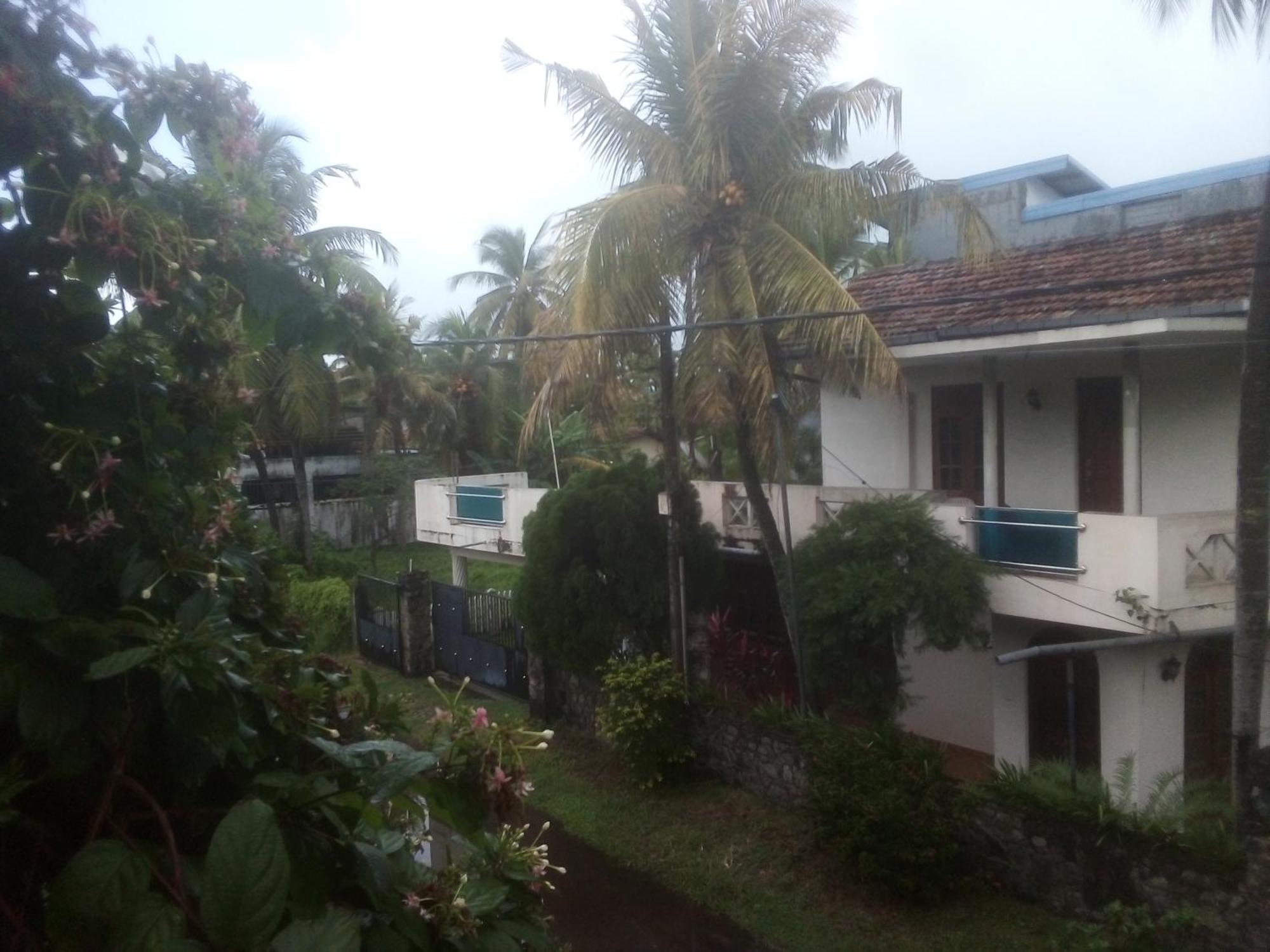 Sunrise City Palace Negombo Camera foto